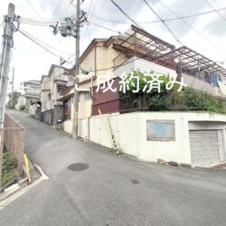 川勝町戸建て！