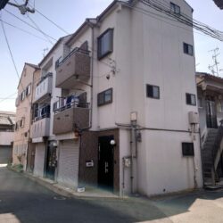 長栄寺町３階建て！