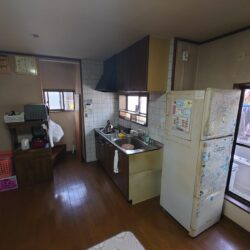 キッチン