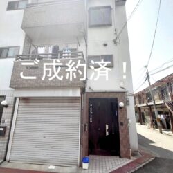 長栄寺町３階建て！
