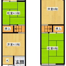 門真市小路町収益物件に最適！